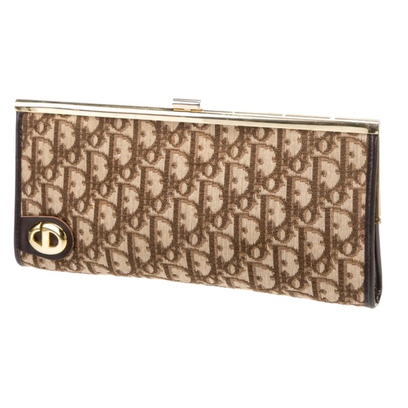 Christian Dior Diorissimo Clutch - Picture 1 of 1